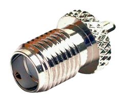 SIRETTA ADAPT/MMCXM/SMAF RF / Coaxial Adapter, MMCX, Plug, SMA, Jack, Straight Adaptor