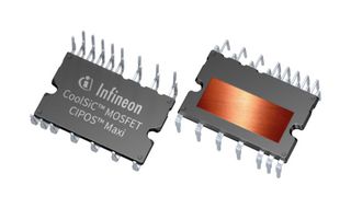 INFINEON IM828XCCXKMA1 Intelligent Power Module (IPM), MOSFET, 1.2 kV, 35 A, 2.5 kV, DIP, DIPIPM