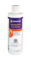 TECHSPRAY 1608-P Cleaner, Isopropyl Alcohol, Electronics, Stencils, 473 ml, Bottle, 1608 Series