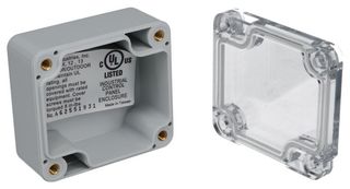 BUD INDUSTRIES PN-1320-AC