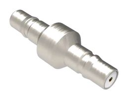 AMPHENOL RF AD-QMAJQMAJ-1 RF / Coaxial Adapter, QMA, Jack, QMA, Jack, Straight Adapter, 50 ohm