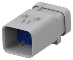 TE CONNECTIVITY 2320917-2 Carcasa de Conector Automotriz, Llave B, AMPSEAL 16 High Temperature Series, Receptáculo eléctrico