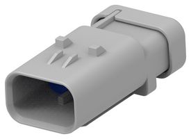 TE CONNECTIVITY 2320927-2 Carcasa de Conector Automotriz, Llave B, AMPSEAL 16 High Temperature Series, Receptáculo eléctrico