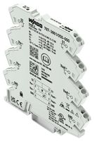 WAGO 787-3861/050-000 Interruptor Electrónico de Circuito, 787 Series, 1 polos, 24 VDC, Carril DIN, 500 mA