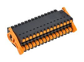 IDEC FS9Z-CN03 Connector, Input, Safety Controller, 24 Pre Programmed Logic