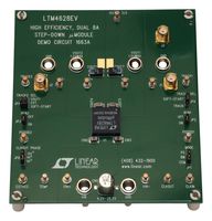 ANALOG DEVICES DC1663A Demonstration Board, LTM4628EV, Step Down µModule Regulator