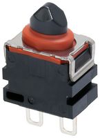 OMRON ELECTRONIC COMPONENTS D2EW-A02HS Interruptor Microswitch, Estructura Montaje Ranura Lateral, Ultra Subminiature, Pistón, SPST-NC
