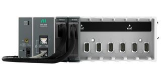 868171-01 NI / EMERSON, Test Starter Bundle, Ethernet CompactDAQ