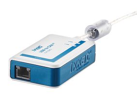 RED LION 1.01.0281.12002 Converter, USB 2.0 Type A to 1 x RJ45 Socket CAN Bus, Ixxat Series