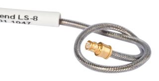 HUBER+SUHNER MINIBEND L2SR-12HTPM 1PS-STD RF / COAXIAL CABLE ASSEMBLY