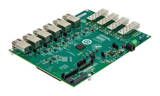ANALOG DEVICES EVAL-ADIN6310EBZ Evaluation Kit, ADIN6310, Time-Sensitive Networking Switch