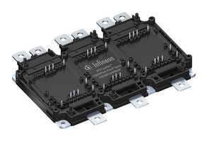 INFINEON FS01MR12A8MA2BHPSA1 Silicon Carbide MOSFET, SixPack, N Channel, 500 A, 1.2 kV, 0.00187 ohm, Module