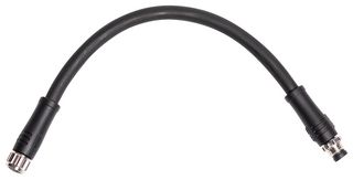 PERINET PRN.000.045 Cable de Sensor, M8 Macho, M8 Hembra, 4 Contactos, 200 mm, 7.9 ", periLINE basic Series