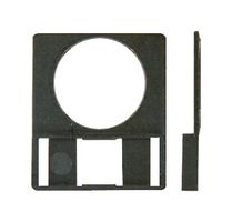 SCHNEIDER ELECTRIC ZBY6H101 Switch Accessory, Legend Holder