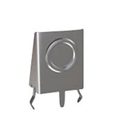 KEYSTONE 597 Battery Contact, AAA, N, A23, Through Hole, Spring Steel, Tin-Lead over Nickel Plated Contacts