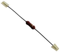NEOHM - TE CONNECTIVITY RR02J220KTB Resistencia Through-Hole (THD), 220 kohm, RR Series, 2 W, ± 5%, Axial Leaded, 500 V