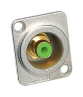 AMPHENOL AUDIO ACJD-GRN