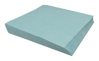 TECHSPRAY 2359-300 Maintenance Wipes, Polyester & Cellulose, 9" x 9", Pack of 300