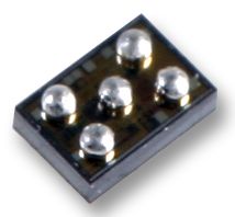 STMICROELECTRONICS BAL-NRF02D3 RF Filter, Balun, 5 Pins, 2.4GHz to 2.54GHz, Flip-Chip