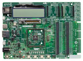 MICROCHIP DM240001-3 Kit Desarrollo Explorer, PIC24FJ1024GB610, 16bit, PIC24F