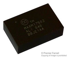 MAXM17502ALI+ from Maxim Integrated Products