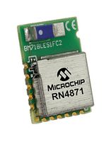 RN4871-I/RM128 from Microchip