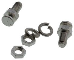 MOLEX 173112-0615 D Sub Screwlock / Slidelock, 173112 Series, 10.8 mm, M3, 5