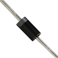 STMICROELECTRONICS STTH1L06RL Diodo Rápido / Ultrarápido, 600 V, 1 A, Único, 1.3 V, 80 ns, 30 A