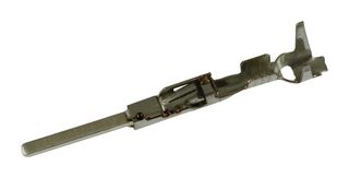 TE CONNECTIVITY 1718760-1 Automotive Connector Contact, MCON 1.2 Series, Pin, Crimp, 20 AWG