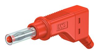 66.9328-22 STAUBLI, Banana Test Connector, Plug, Cable Mount