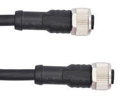 AMPHENOL LTW M12A04FL-12AFL-SD002