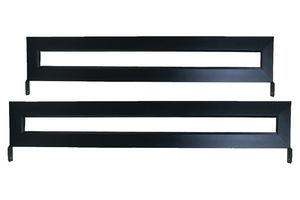 NVENT HOFFMAN UACTW6B SLIDING DR WDW BLK 6FT ROHS COMPLIANT: YES