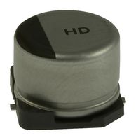 PANASONIC EEEHD1E330AP Capacitor Electrolítico de Aluminio SMT, Lata Radial - SMD, 33 µF, 25 V, 5000 horas a 105°C