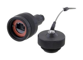L-COM ECSA4219UA0 C6 PLUG EN .190-.270 DCAP ROHS COMPLIANT: YES