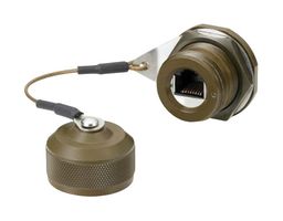 L-COM ECSK2103U00 C6 JAM NUT SHLD ZNNI DCAP ROHS COMPLIANT: YES