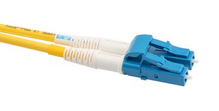 L-COM FOC-LCSMD25CL Fiber Optic Connector, LC Duplex, Singlemode