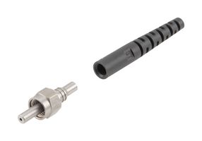 L-COM FOCOSMASS-1.0X2.2 Fiber Optic Connector, SMA 905