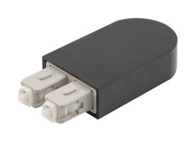 L-COM FOL-AT-SCUMM-10D Fiber Optic Attenuator, SC Connector, PC Polish, 10 dB, 850 nm