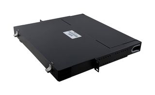 L-COM FSP-MPM-HDRK-144LCSM Rack Mount Chassis, Rack and Datacenter, MPO Male High Density, 144 LC Connection