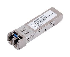 L-COM FXC-SFPP10G-31-10 Fiber Optic Transceiver, 10 km, 1310 nm, 3.3 V, 10.3125 Gbps