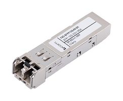 L-COM FXC-SFPP10G-85-SR Fiber Optic Transceiver, 300 m, 850 nm, 3.3 V, 10.3125 Gbps