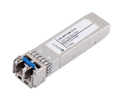 L-COM FXC-SFP100M-31-FX Fiber Optic Transceiver, 2 km, 1310 nm, 3.3 V, 125 Mbps