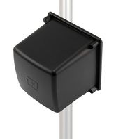 L-COM HG2458-10DP-BLK