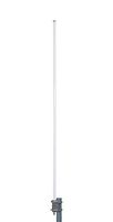 L-COM HG908UP-NF RF Antenna, 902 to 928 MHz, GSM/ ISM/ WLAN / NLOS, 8 dBi, N Connector