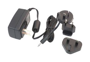 L-COM LC-SNSW-PS Adaptador de Potencia CD, Entrada 100 a 240 VCA/Interruptor de Salida 2 VCD 1-5A