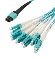 L-COM MPF12OM3-20LCR-10