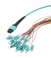 L-COM MPM24OM4-09LCR-5