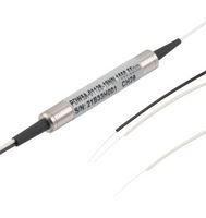 L-COM PDW5A-01126-19NN Multiplexer/Demultiplexer, OADM, 1 Channel, ITU CH-26, 1570nm, 45dB, 36mm Length