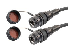 L-COM TRG695RG2-10M