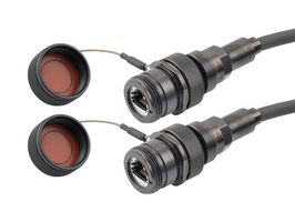 L-COM TRG695RG2-2M